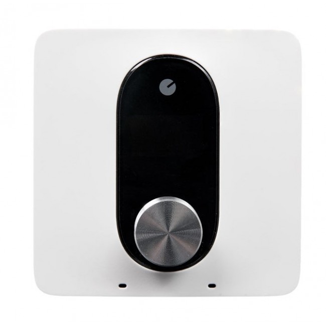 Shelly LinkedGo Smart floor heating thermostat White Shelly LinkedGo Smart floor heating thermostat White