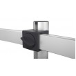Durable Monitor mount for 2 screens