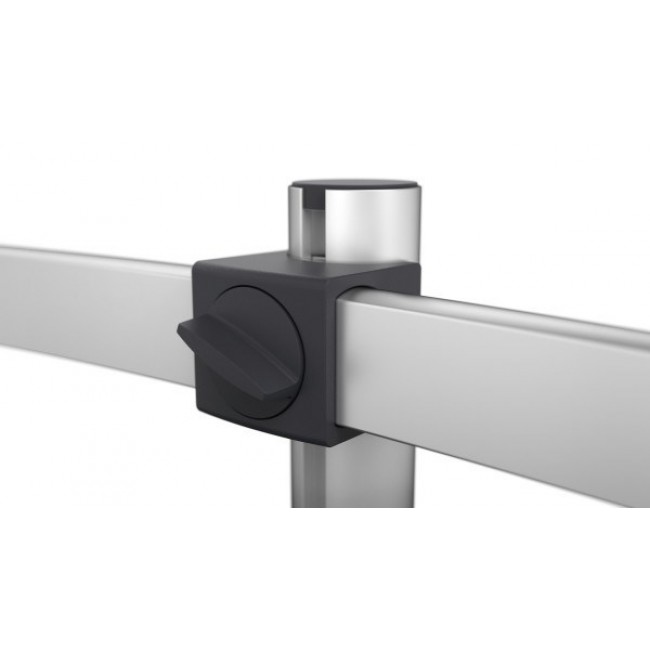 Durable Monitor mount for 2 screens
