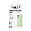 PanzerGlass CARE by Urban Explorer Case Transparent w. White MagSafe iPhone 17