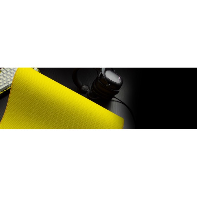 HATOR Tonn EVO XXL Gaming mouse pad Black