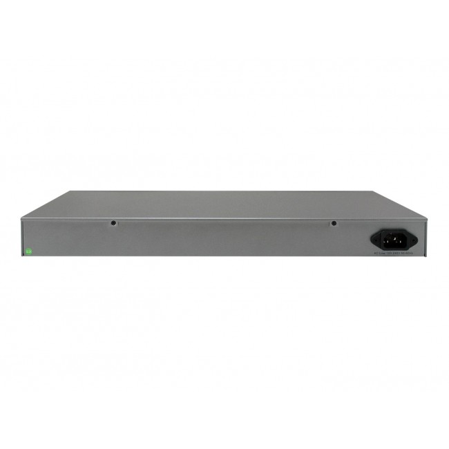 LevelOne TURING 28-Port L3 Lite Managed Gigabit Switch, 24 x 1G RJ45, 4 x 1G/10G SFP+ Uplinks