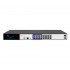 Extralink PoE Switch ARES 16x Gigabit PoE/PoE+, 2x SFP, 1x Console, 150W, Managed
