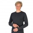 Glovii GJ1XL shirt/top Crew neck Long sleeve Elastane, Polyester