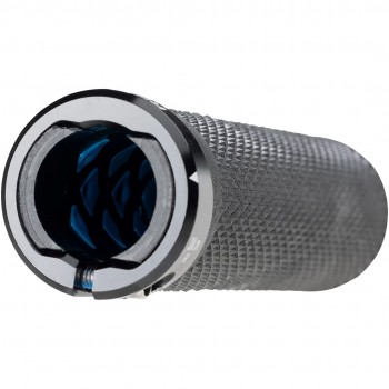 Gripy rowerowe LEATT Grips ReaFlex 6.0 Diamond Thin O29mm one size