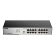 D-Link DGS-1016D/E network switch Unmanaged Black, Metallic D-Link DGS-1016D/E network switch Unmanaged Black, Metallic
