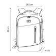 NanoRS Laptop Backpack, 15.6