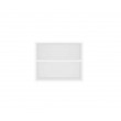 OPENO 60 WHITE Extension Unit Modular Wardrobe Shelf, 60 cm, for the Bedroom OPENO 60 WHITE Extension Unit Modular Wardrobe Shelf, 60 cm, for the Bedroom