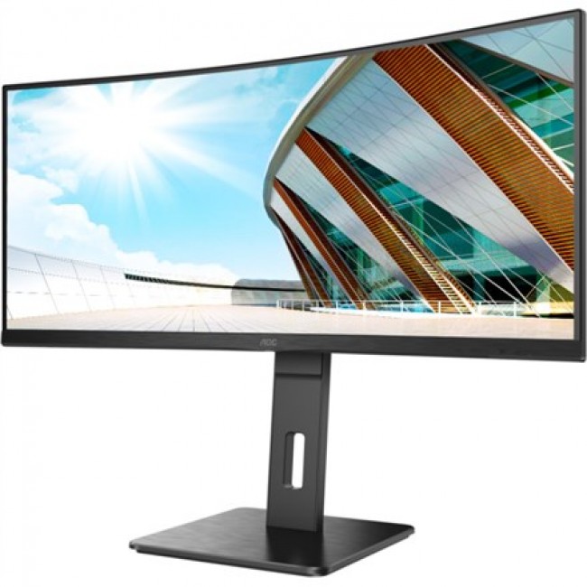 AOC P2 CU34P2A computer monitor 86.4 cm (34
