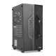 iBox CETUS 908 Midi Tower Black