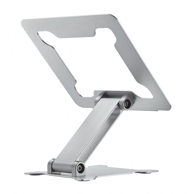 Gembird NBS-D1-03 laptop stand Silver 39.6 cm (15.6