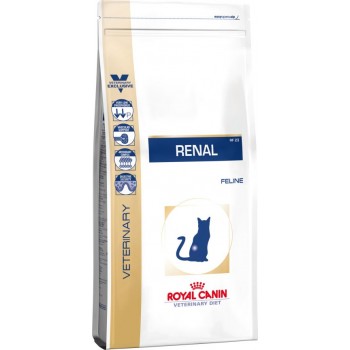 ROYAL CANIN Cat Renal VHN - dry cat food - 2kg