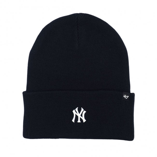 New York Yankees Cap Navy Blue B-BRNCK17ACE-NYA