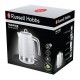 Russell Hobbs Inspire electric kettle 1.7 L 2400 W White