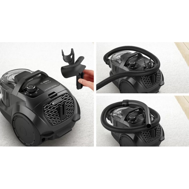 Bosch BGC21X300 vacuum Cylinder vacuum Dry 550 W Bagless Bosch BGC21X300 vacuum Cylinder vacuum Dry 550 W Bagless