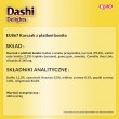 INABA Dashi Delights Chicken with bonito flakes in broth - cat treats - 70g