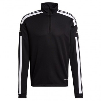 adidas Squadra 21 Training Top black sweatshirt GK9562 S