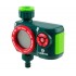 Verto 15G751 water timer Green, Red Digital watering timer