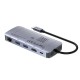 UNITEK ACTIVE HUB USB-C 10GBPS,M.2,HDMI, PD 100W UNITEK ACTIVE HUB USB-C 10GBPS,M.2,HDMI, PD 100W
