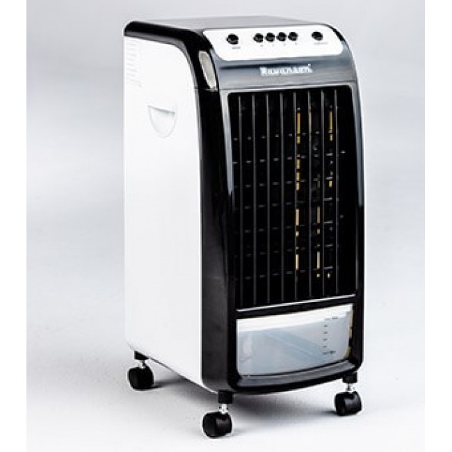 Air cooler Ravanson KR-1011 4 L 75 W Black, Silver, White Air cooler Ravanson KR-1011 4 L 75 W Black, Silver, White