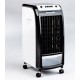 Air cooler Ravanson KR-1011 4 L 75 W Black, Silver, White Air cooler Ravanson KR-1011 4 L 75 W Black, Silver, White