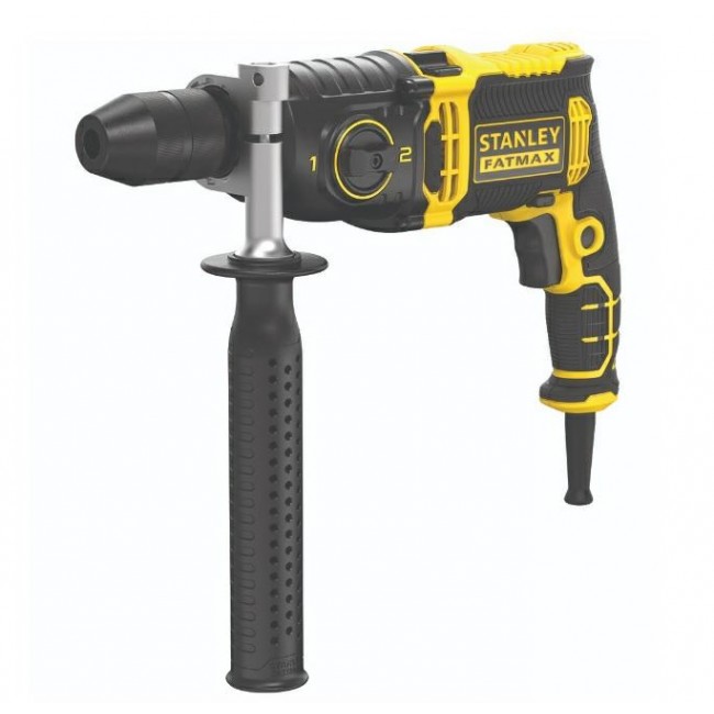 Stanley FATMAX FMEH1100K-QS rotary hammer 1100 W 3200 RPM Stanley FATMAX FMEH1100K-QS rotary hammer 1100 W 3200 RPM