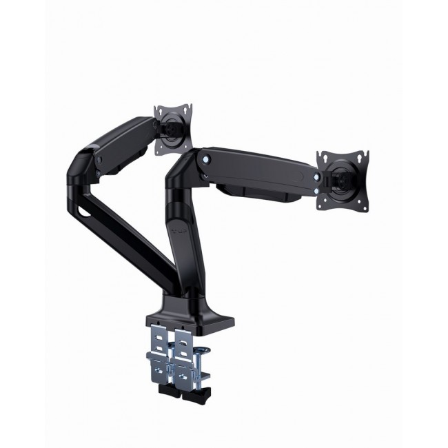 Gembird MA-DA2-03 monitor mount / stand 88.9 cm (35 Gembird MA-DA2-03 monitor mount / stand 88.9 cm (35