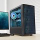 MODECOM BREEZE ARGB Flow MIDI USB 3.0 X 2 CYPE-C computer case