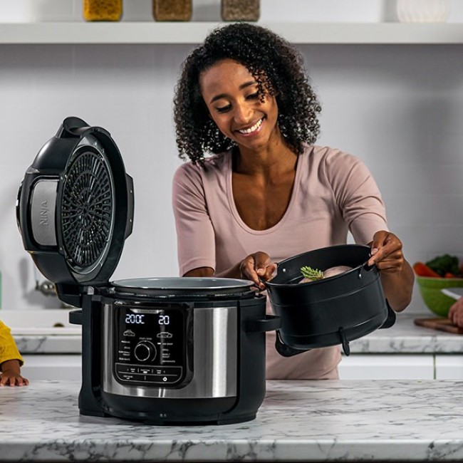 Ninja OP500 7.5 L 1760 W Black Ninja OP500 7.5 L 1760 W Black