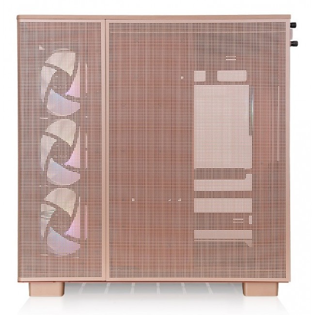 Thermaltake View 380 XL TG ARGB Midi Tower Sand Thermaltake View 380 XL TG ARGB Midi Tower Sand