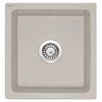 1-bowl ceramic sink