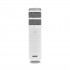 R DE Podcaster White