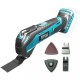 DEDRA DED7059 oscillating multi-tool DEDRA DED7059 oscillating multi-tool