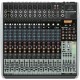 Behringer QX2442USB audio mixer 24 channels Behringer QX2442USB audio mixer 24 channels