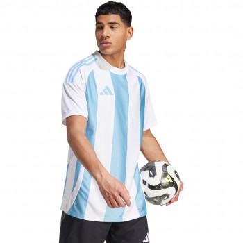 adidas Striped 24 Jersey T-Shirt IW4555 L