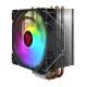SAVIO VORTEX X2 ARGB CPU COOLING SAVIO VORTEX X2 ARGB CPU COOLING