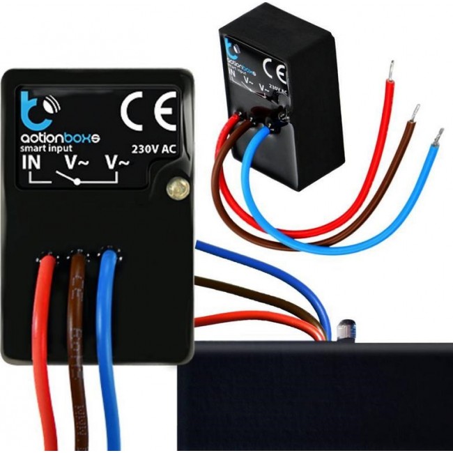 Binary inputs module actionboxes wired Blebox Binary inputs module actionboxes wired Blebox
