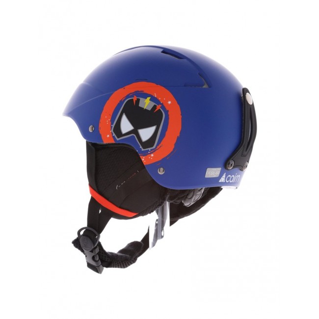 Cairn Flow Junior King Blue Heros Helmet 48/50 Cairn Flow Junior King Blue Heros Helmet 48/50