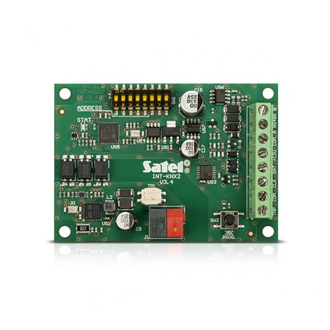 Satel INT-KNX-2 alarm / detector accessory Satel INT-KNX-2 alarm / detector accessory