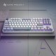 Dark Project ALU87A Daylight, G3MS Zircon Switch, RU keyboard Dark Project ALU87A Daylight, G3MS Zircon Switch, RU keyboard