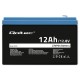 Qoltec LiFePO4 Lithium-Iron-Phosphate Battery 12.8V 12Ah 153.6Wh with BMS Qoltec LiFePO4 Lithium-Iron-Phosphate Battery 12.8V 12Ah 153.6Wh with BMS