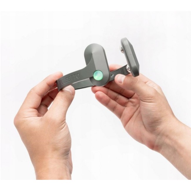 Pulsetto vagus nerve stimulator neckband relaxation and sleep WELL-BEING Pulsetto vagus nerve stimulator neckband relaxation and sleep WELL-BEING