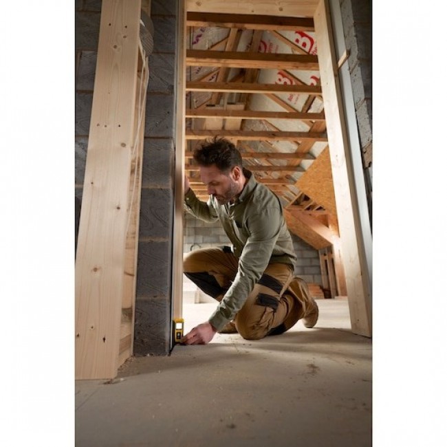 Stanley SLM65 Laser distance meter Black, Yellow 20 m