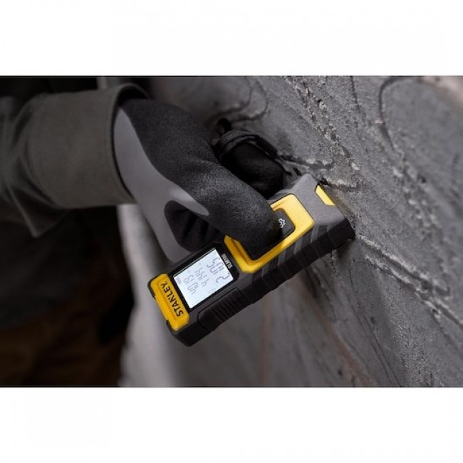 Stanley STHT77100-0 distance meter Laser distance meter Black, Yellow 30 m Stanley STHT77100-0 distance meter Laser distance meter Black, Yellow 30 m