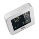 Braun BC09-DCF Digital alarm clock White Braun BC09-DCF Digital alarm clock White