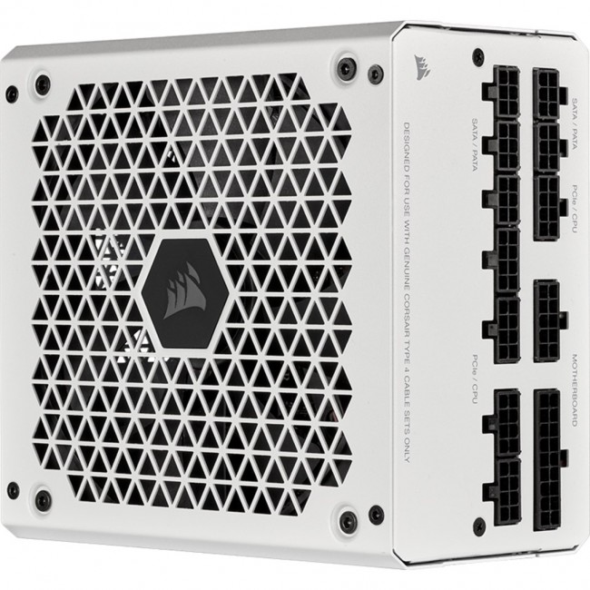 Corsair RPS0119 power supply unit 750 W 24-pin ATX ATX White Corsair RPS0119 power supply unit 750 W 24-pin ATX ATX White