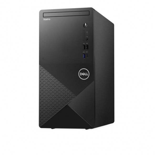 DELL Vostro 3030 Intel Core i3 i3-14100 16 GB DDR5-SDRAM 512 GB SSD Windows 11 Pro Desktop PC Black DELL Vostro 3030 Intel Core i3 i3-14100 16 GB DDR5-SDRAM 512 GB SSD Windows 11 Pro Desktop PC Black