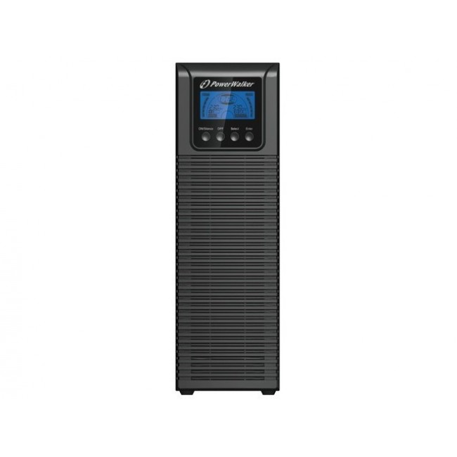 PowerWalker VFI 2000 TGS Double-conversion (Online) 2 kVA 1800 W 6 AC outlet(s) PowerWalker VFI 2000 TGS Double-conversion (Online) 2 kVA 1800 W 6 AC outlet(s)