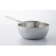 DEMEYERE INDUSTRY 5 3.3 LTR conical saucepan DEMEYERE INDUSTRY 5 3.3 LTR conical saucepan