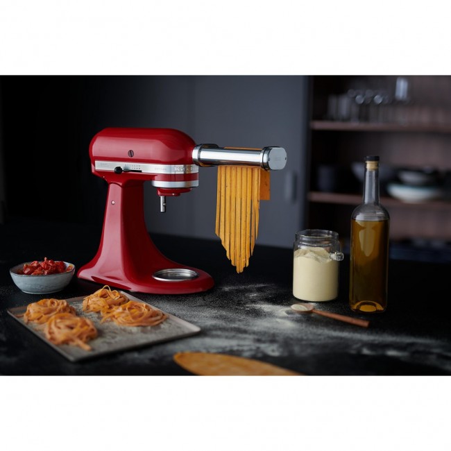 KitchenAid Artisan 5ksm125 Stand mixer 300 W Red KitchenAid Artisan 5ksm125 Stand mixer 300 W Red